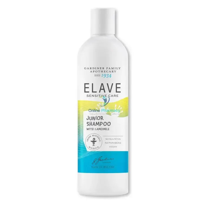 Elave Junior Shampoo - 250ml