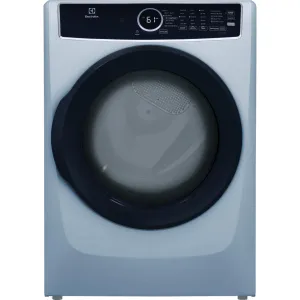 Electrolux Dryer (ELFE743CAG) - Glacier Blue