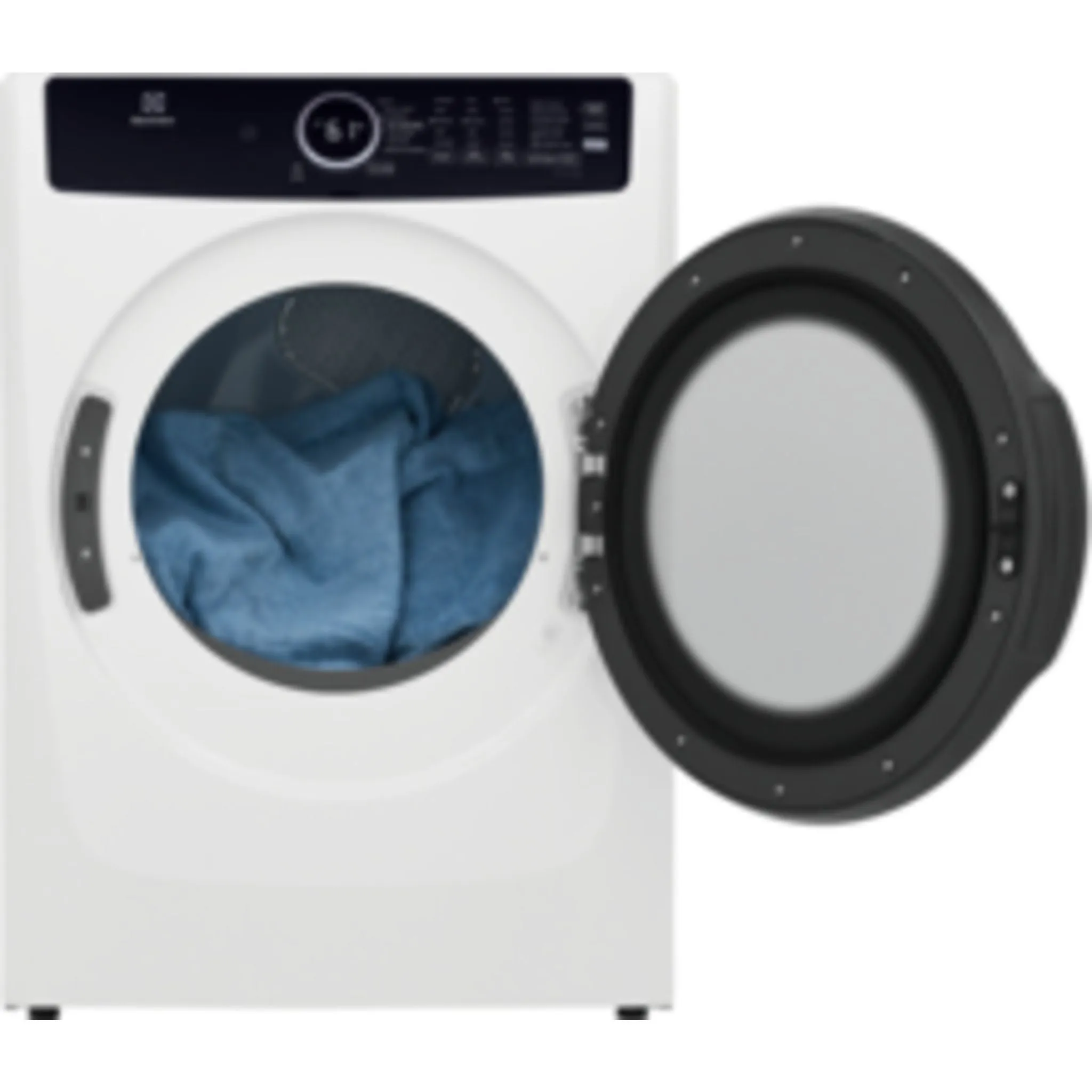 Electrolux Dryer (ELFE743CAW) - White