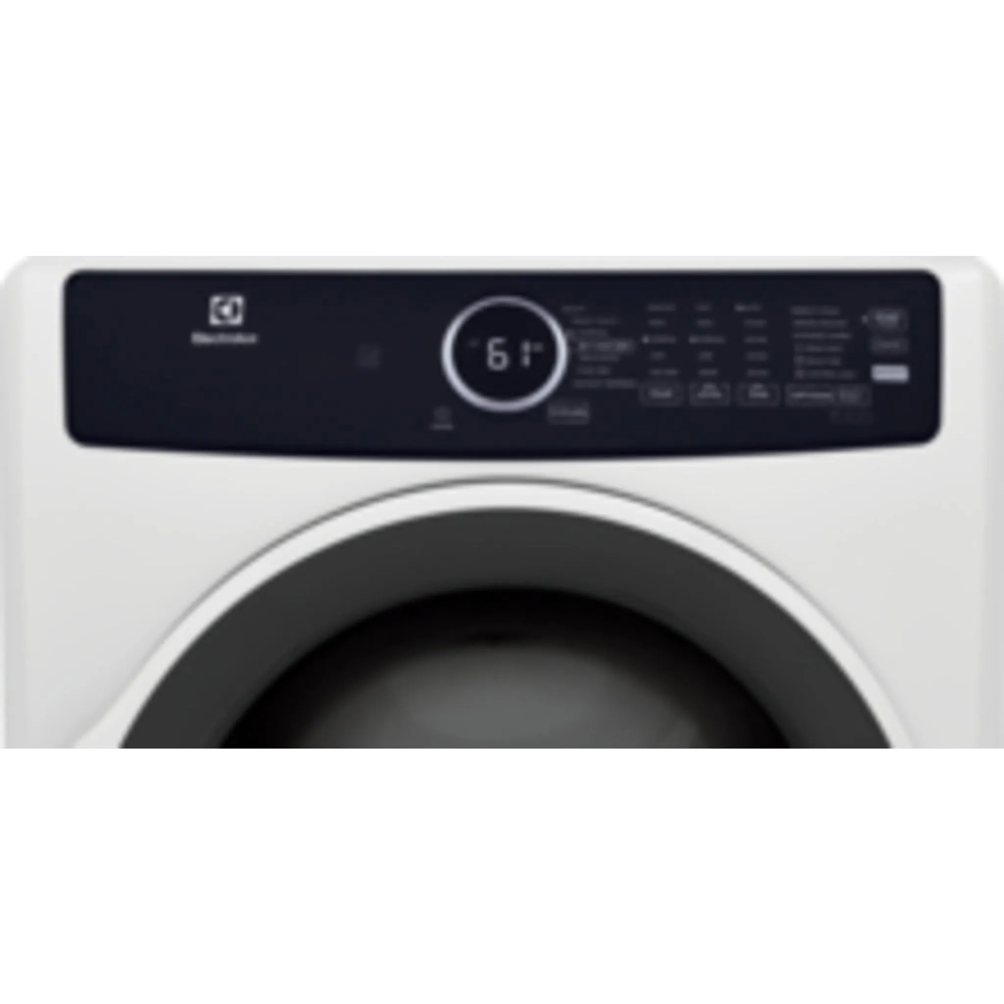 Electrolux Dryer (ELFE743CAW) - White