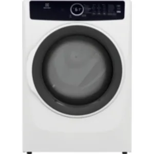 Electrolux Dryer (ELFE743CAW) - White