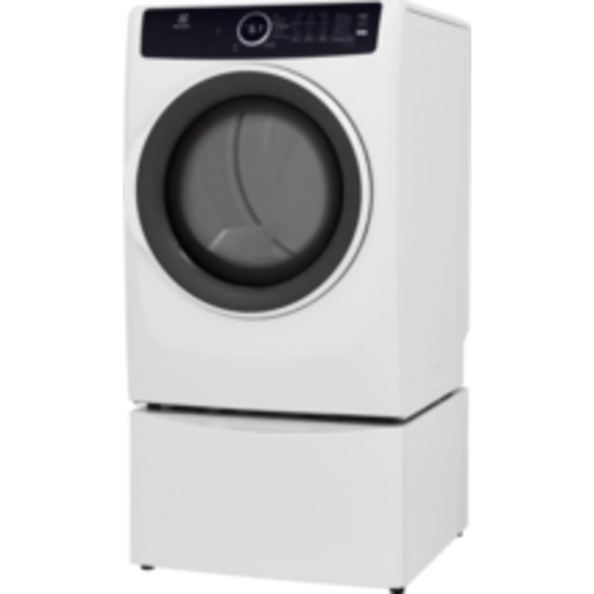 Electrolux Dryer (ELFE743CAW) - White