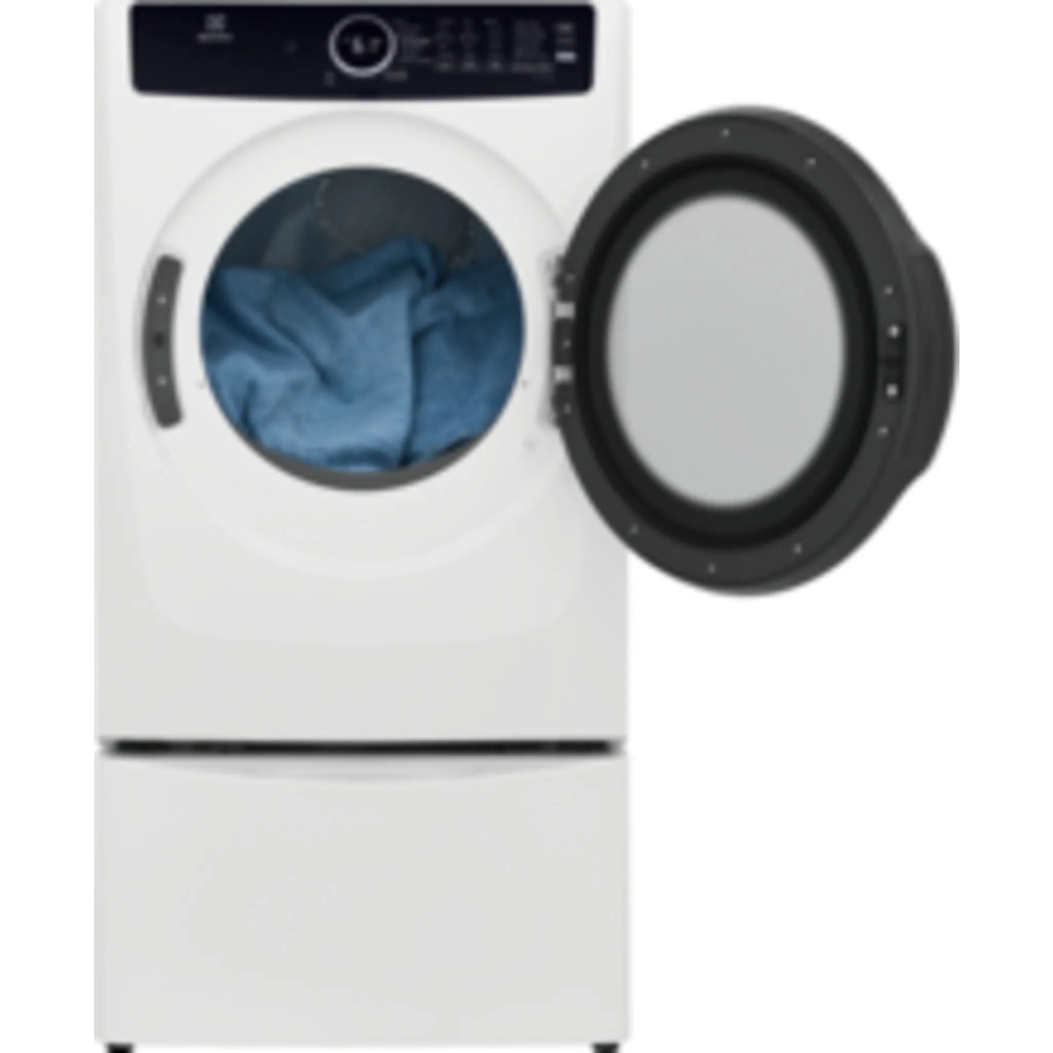 Electrolux Dryer (ELFE743CAW) - White