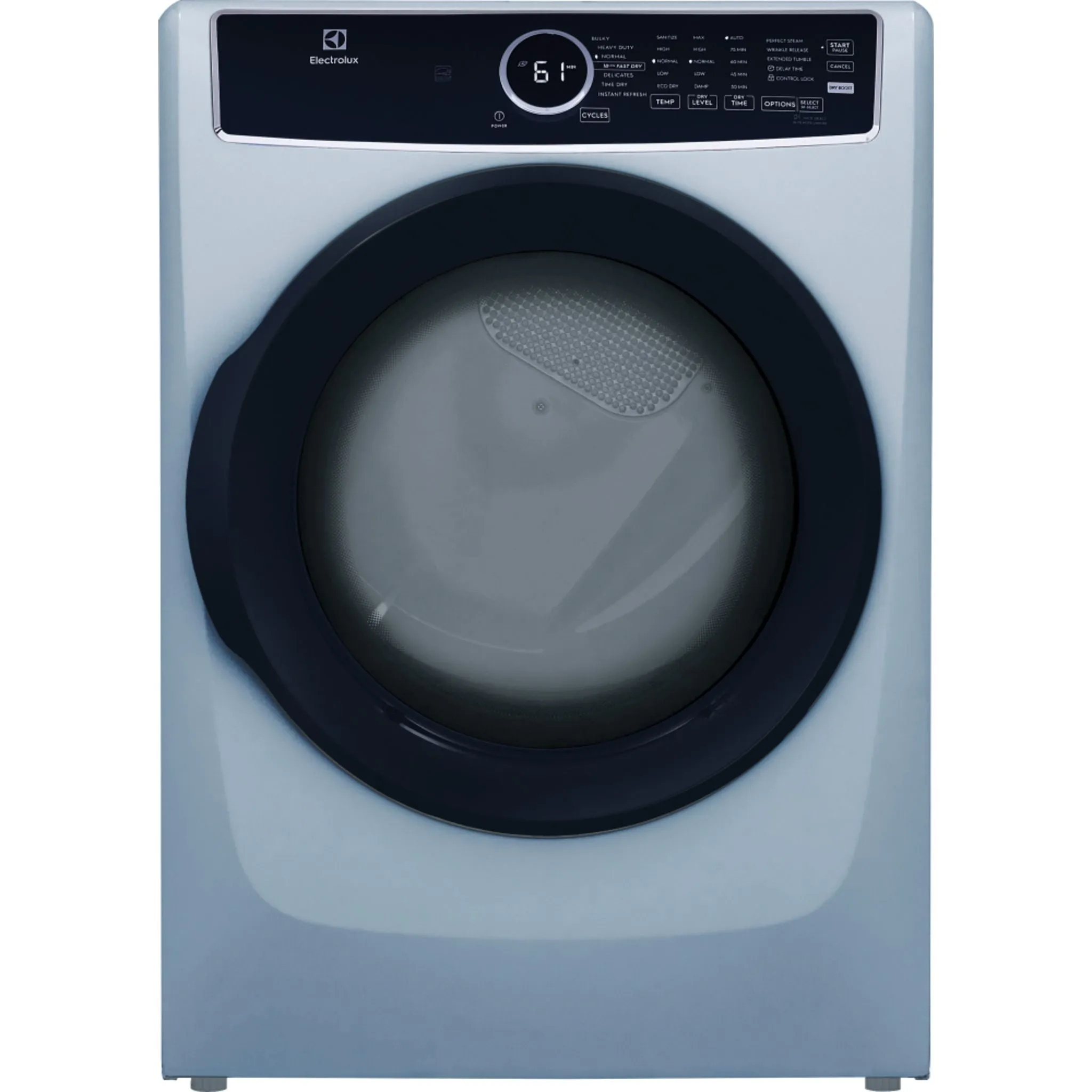 Electrolux Gas Dryer (ELFG7437AG) - Glacier Blue