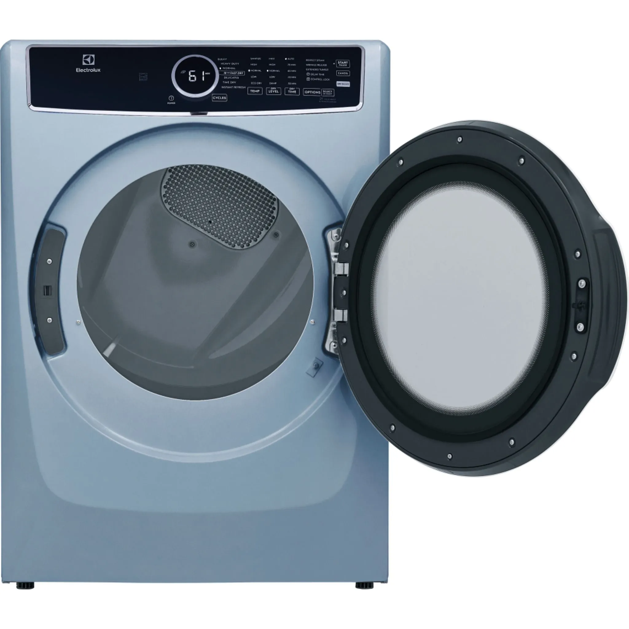 Electrolux Gas Dryer (ELFG7437AG) - Glacier Blue