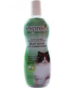 Espree Silky Show Cat Conditioner 12oz