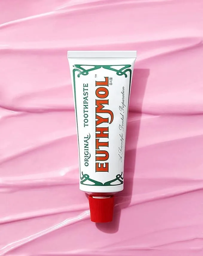 Euthymol Original Toothpaste (75ml)