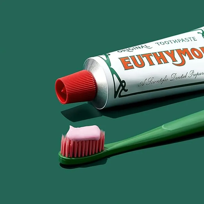 Euthymol Original Toothpaste (75ml)