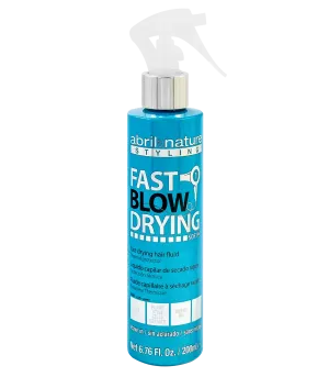 Fast Blow Drying Hair Fluid 200ml