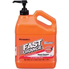 Fast Orange Pumice Hand Cleaner, 1-Gal.