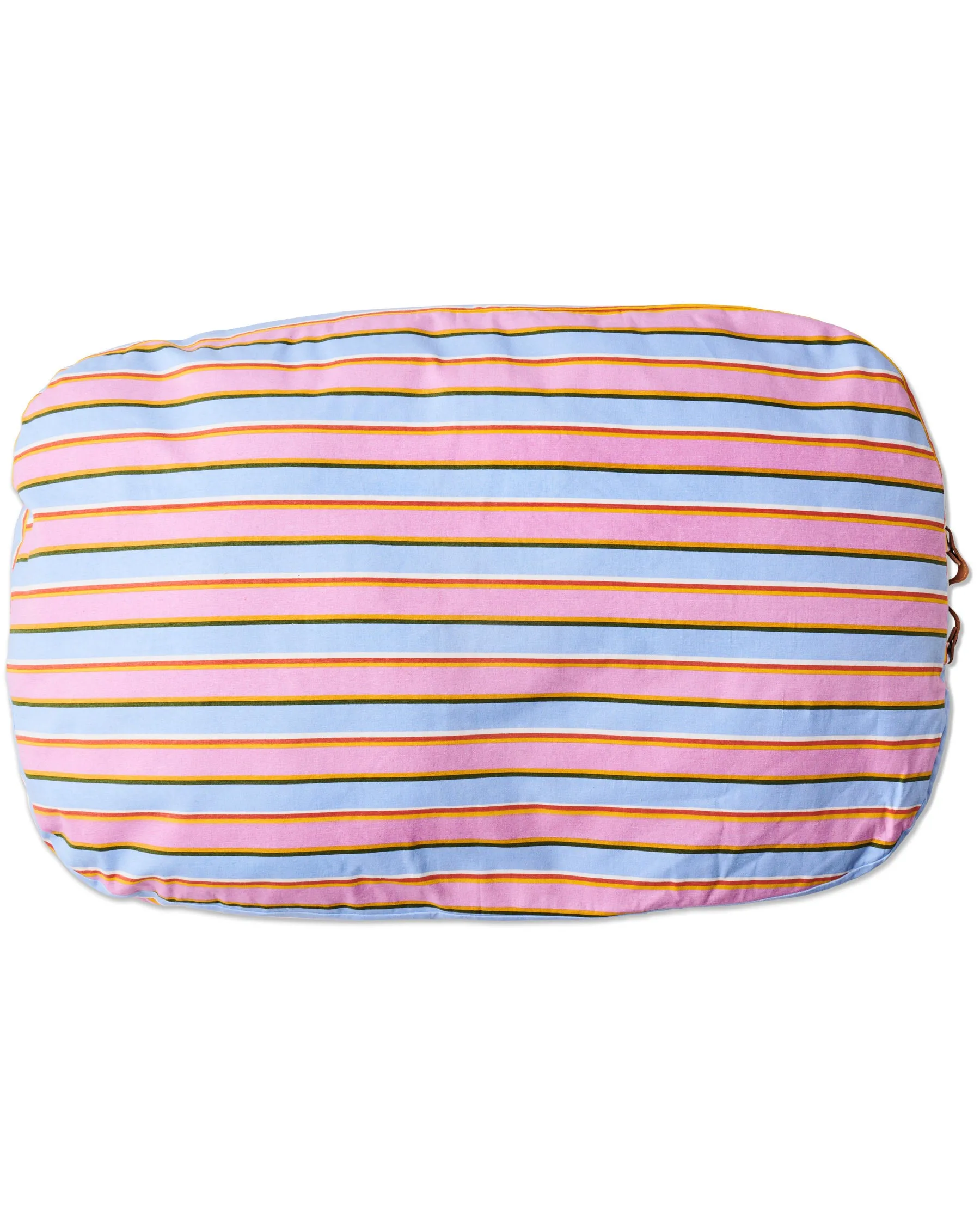 Fez Stripe Dog Bed