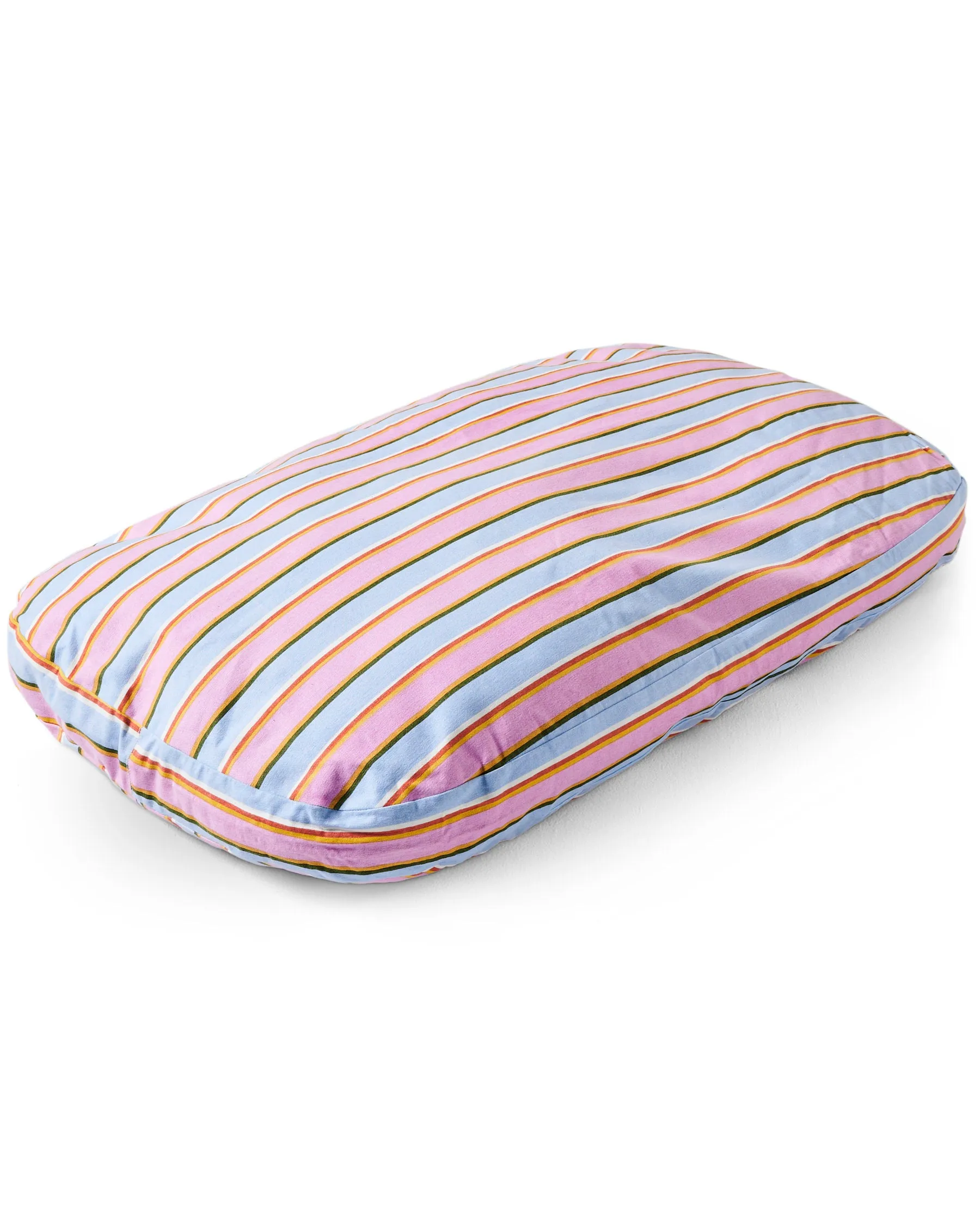 Fez Stripe Dog Bed