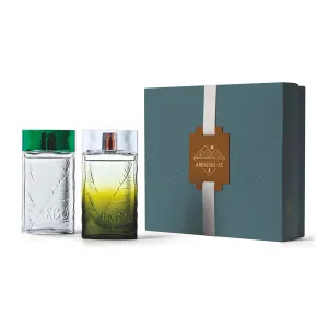 Gift Kit Deodorant Cologne: Arbo 100ml   Arbo Reserva 100ml - o Boticario