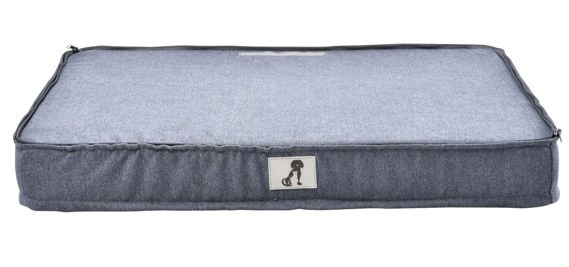 Grayson Luxury Memory Foam Dog Bed XL 120 x 80cm