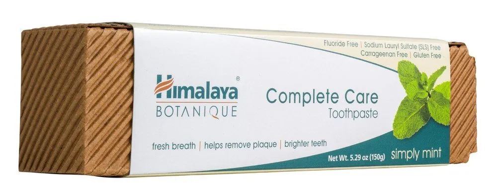 Himalaya Herbals Toothpaste Complete Care Simply Mint 150 grams Paste