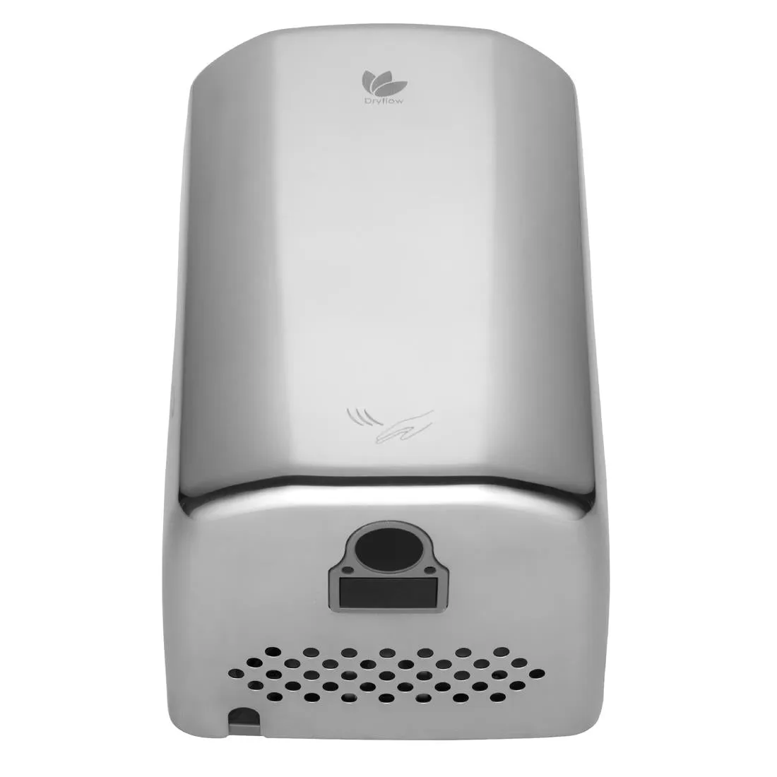 HP908 Dryflow Turboforce Junior PLUS Hand Dryer Polished Chrome