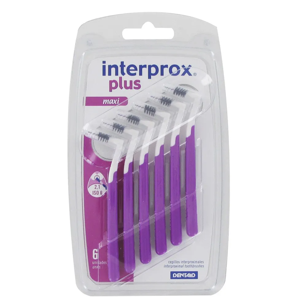 Interprox Interdental Brushes