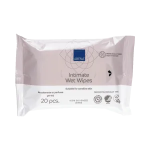 Intimate Care Wet Wipes