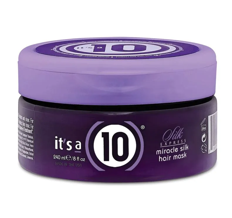 Its A 10 Miracle Silk Hair Mask 8 fl.oz