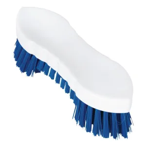 Jantex Scrub Brush Blue - L722