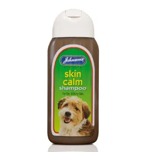 Johnson's Skin Calm Shampoo