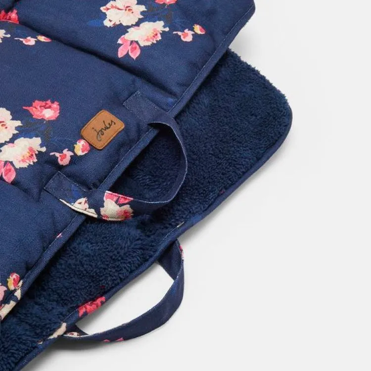 Joules Floral Print Dog Travel Mat