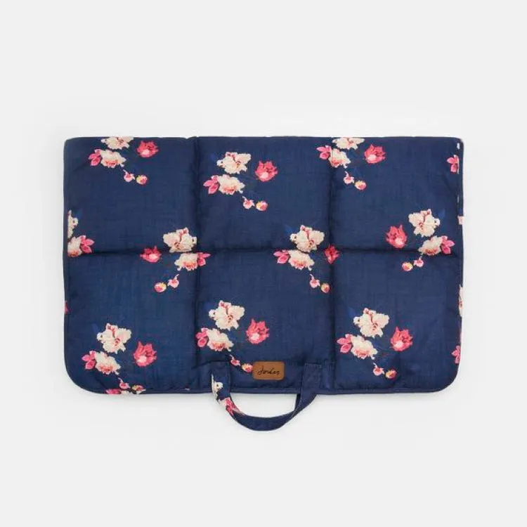 Joules Floral Print Dog Travel Mat