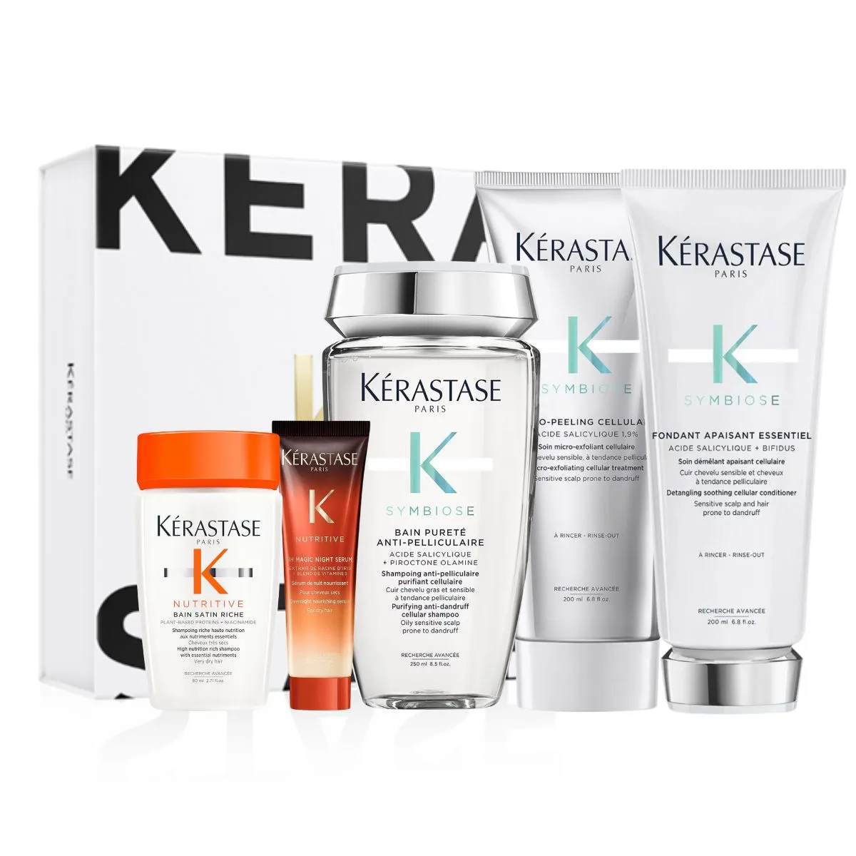 Kérastase Symbiose Collection Gift Set