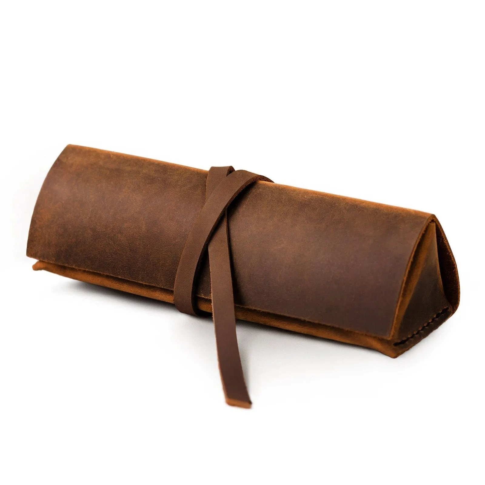 Leather Artist Pencil Case