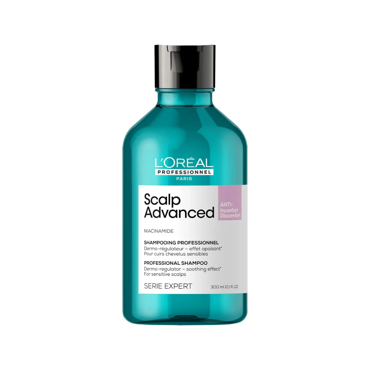 L'Oréal Professionnel Serié Expert Scalp Advanced Anti-Discomfort Dermo-Regulator Shampoo