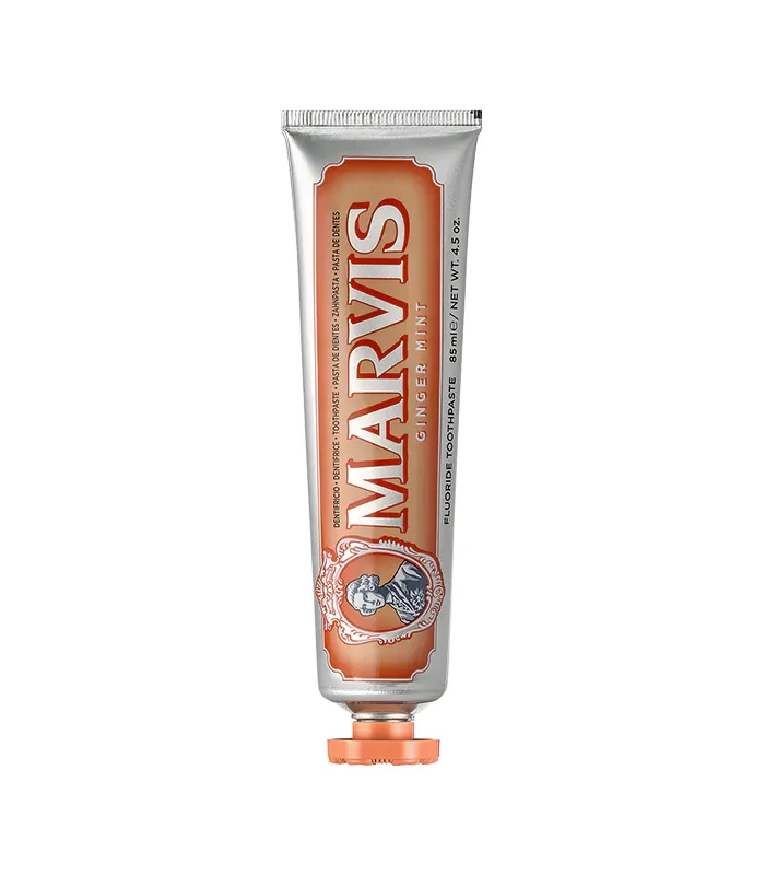 Marvis - Ginger Mint Toothpaste, 85ml