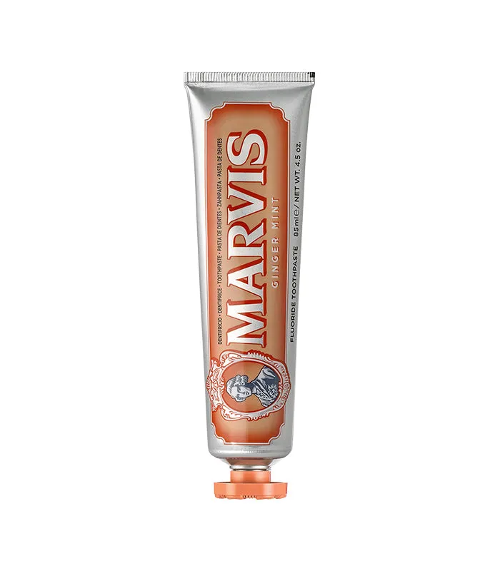 Marvis - Ginger Mint Toothpaste, 85ml