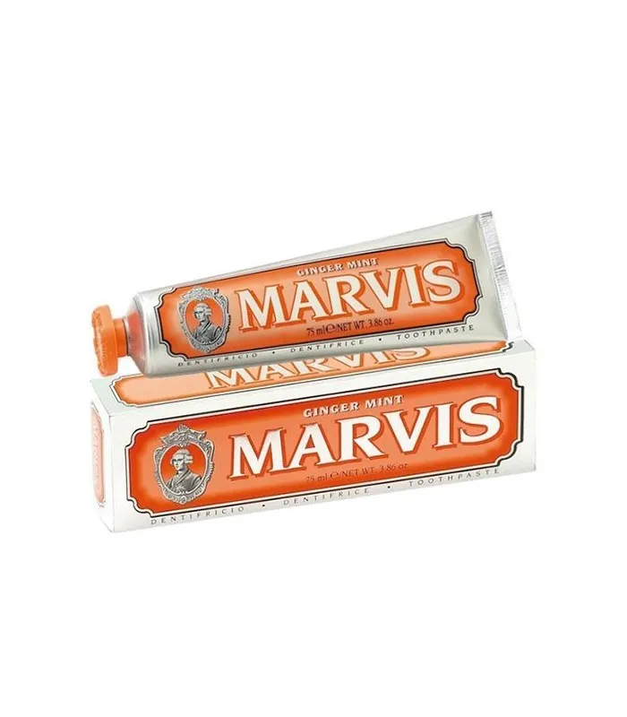 Marvis - Ginger Mint Toothpaste, 85ml