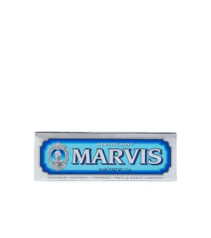 Marvis Travel Toothpaste 25ml: Aquatic Mint