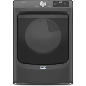 Maytag Front Load Gas Dryer with Extra Power and Quick Dry Cycle - 7.3 cu. ft. (MGD6630MBK)