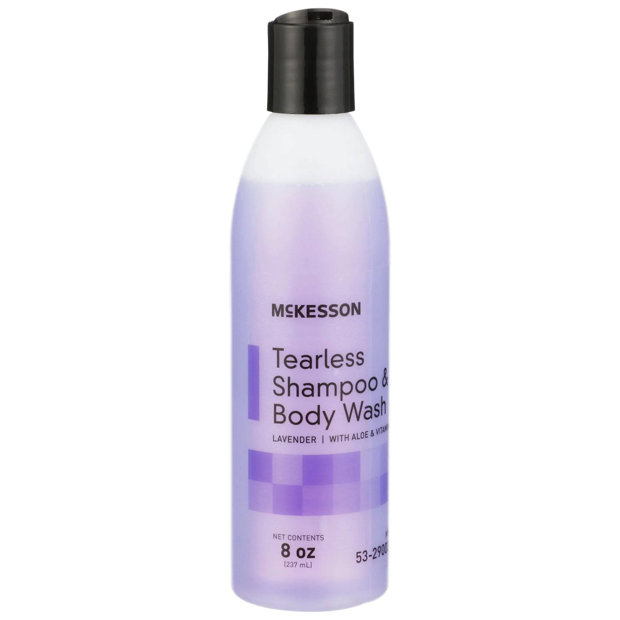 McKesson Lavender Scented Shampoo and Body Wash