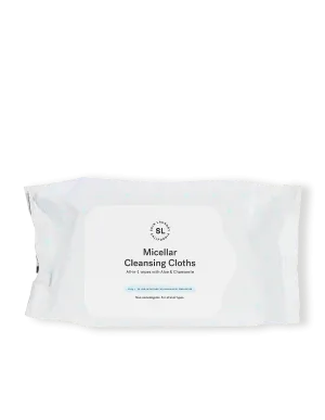 Micellar Cleansing Cloths