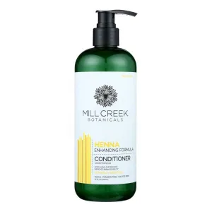 Mill Creek Henna Conditioner Bundle 14 oz