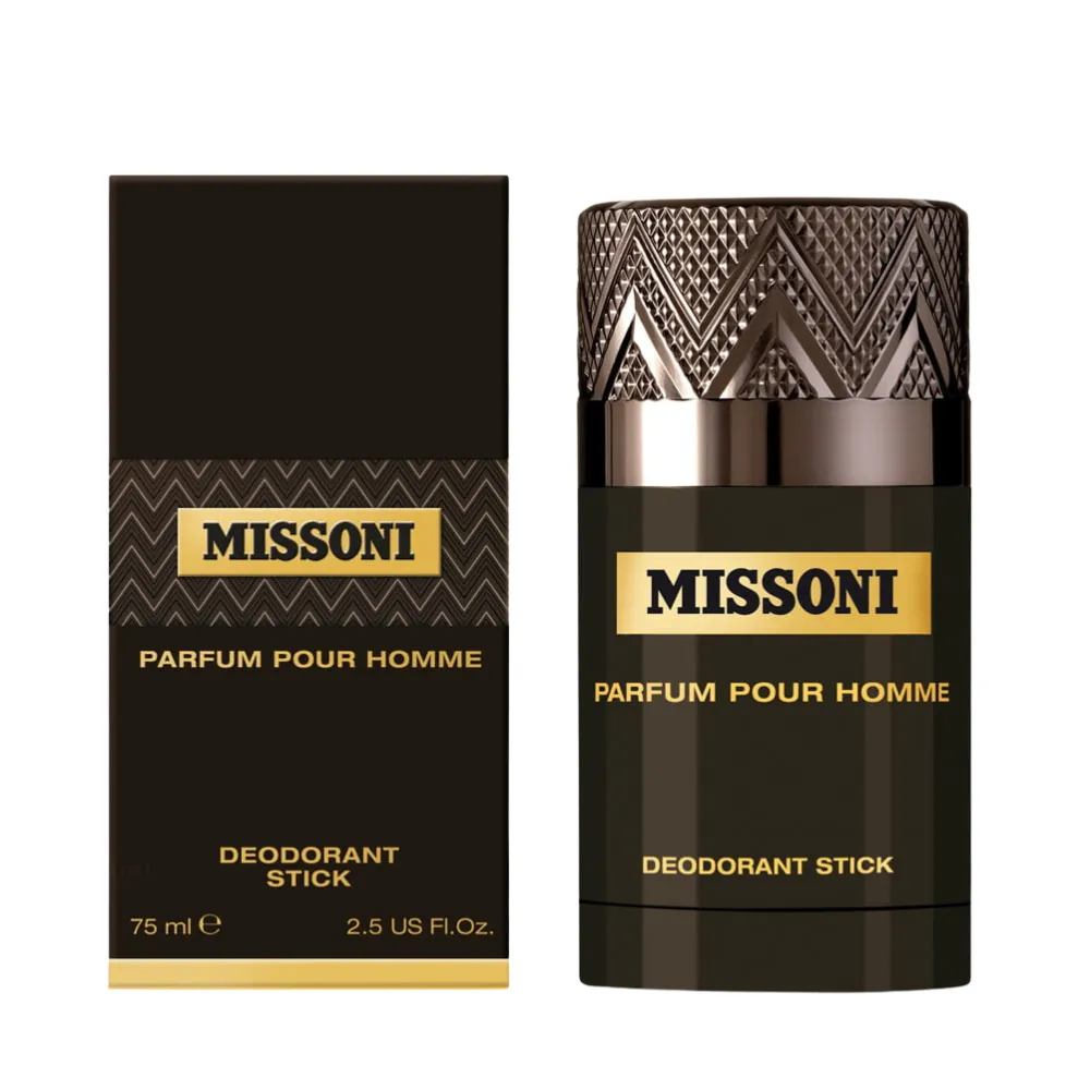 Missoni Pour Homme Deo Stick 75ml