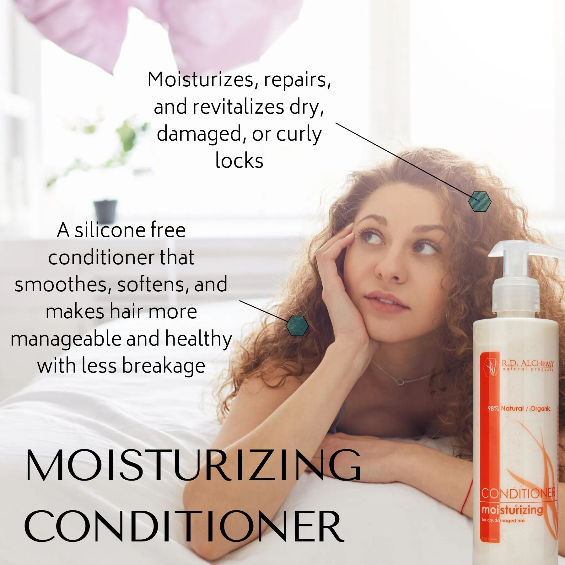 Moisturizing Conditioner