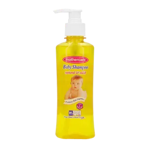 MOTHERCARE BABY SHAMPOO NATURAL AND MILD 300GM