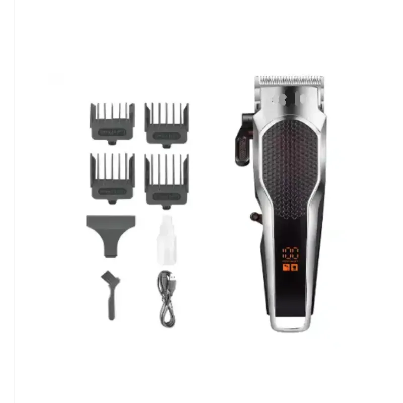 Multifunctional Cordless Professional Hair Clipper- Sk-I F-9936