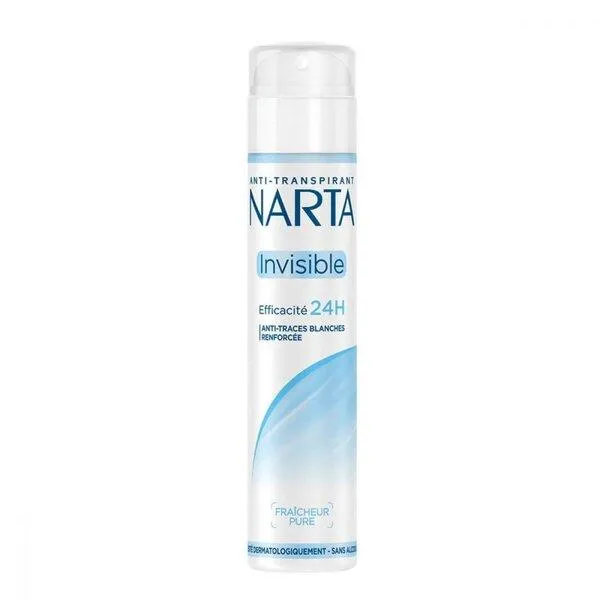 Narta - Invisible Efficacite 24h Fraicheur Pure