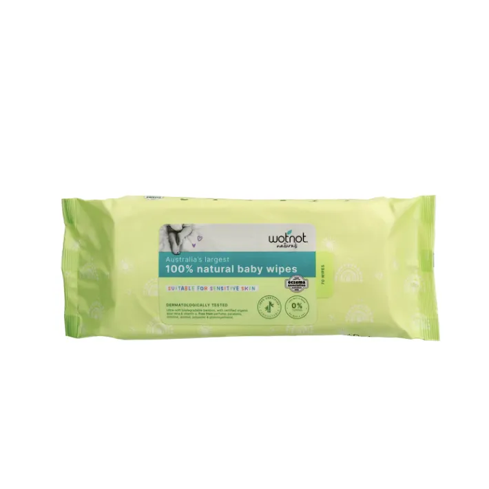 Natural Baby Wipes