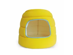 Nest Cave House - Yellow