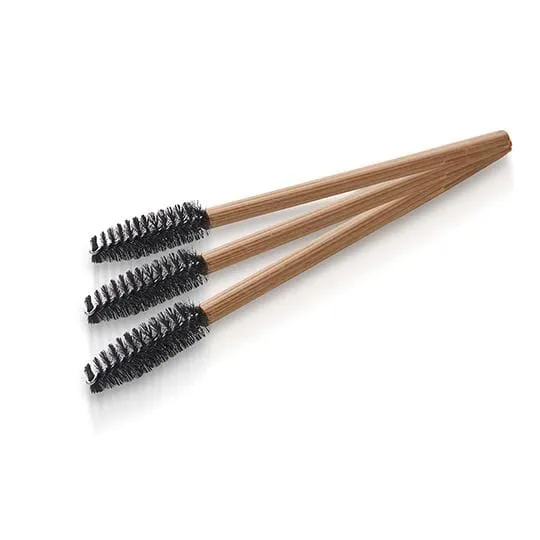 NEW Bamboo Mascara Brushes (25)