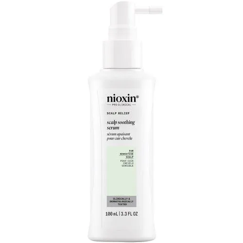 Nioxin Scalp Relief Scalp Soothing Serum 3oz