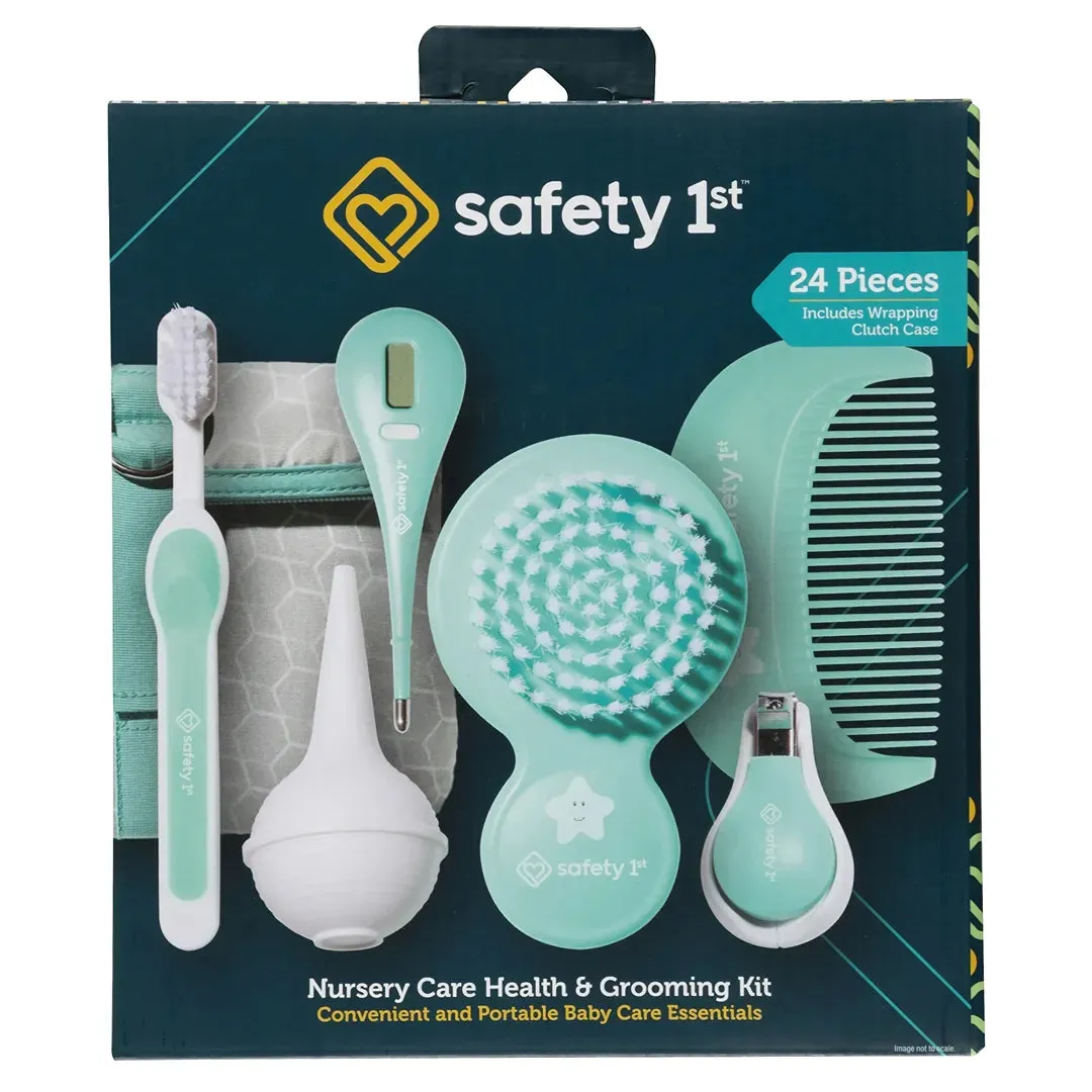 Nursery Care Health & Grooming Kit Seafoam