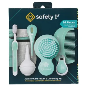 Nursery Care Health & Grooming Kit Seafoam