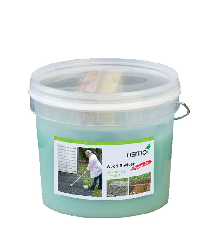 Osmo Wood Reviver Power Gel